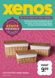 Catalogus van Xenos in Amsterdam | Xenos folder | 22-5-2023 - 4-6-2023