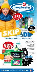 Catalogus van Trekpleister | Skip de Winter Dip | 30-1-2023 - 5-2-2023