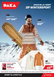 Catalogus van Daka Sport | Alles voor Wintersport | 21-12-2022 - 31-1-2023
