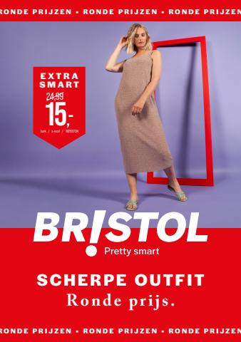 Aanbiedingen van Kleding, Schoenen & Accessoires in Eindhoven | Ronde Prijzen bij Bristol | 13-5-2022 - 31-5-2022