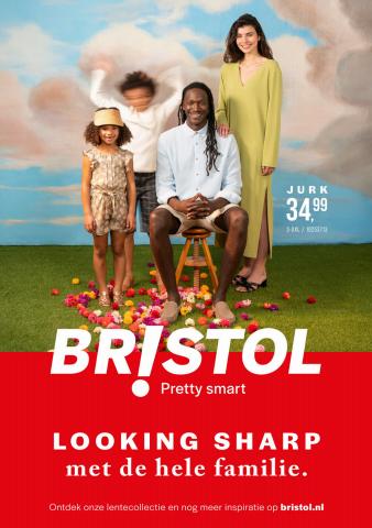 Catalogus van Bristol in Amsterdam | Aanbiedingen Bristol | 13-5-2022 - 13-6-2022