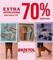 Catalogus van Bristol | Extra 70% Korting | 20-1-2023 - 30-1-2023