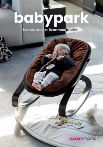 Catalogus van Babypark | De Mooiste Items Voor Je Baby | 15-5-2022 - 21-5-2022