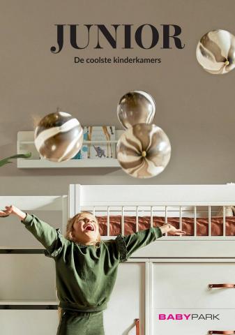 Aanbiedingen van Baby, Kind & Speelgoed in Utrecht | Junior bij Babypark | 23-9-2022 - 3-10-2022