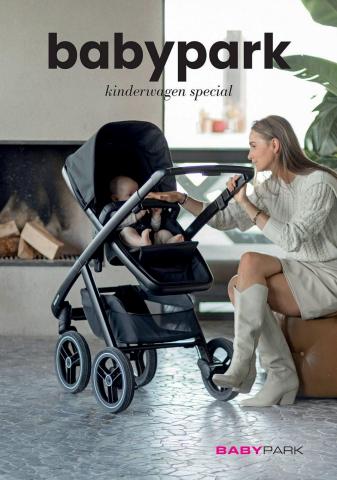 Aanbiedingen van Baby, Kind & Speelgoed | Kinderwagen Special bij Babypark | 23-9-2022 - 30-9-2022