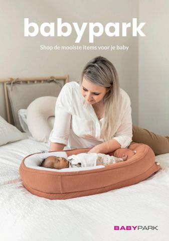 Aanbiedingen van Baby, Kind & Speelgoed | De Mooiste Items Voor Je Baby bij Babypark | 23-9-2022 - 3-10-2022