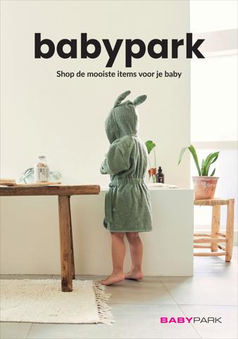 Catalogus van Babypark | Babypark folder | 27-10-2022 - 31-12-2022