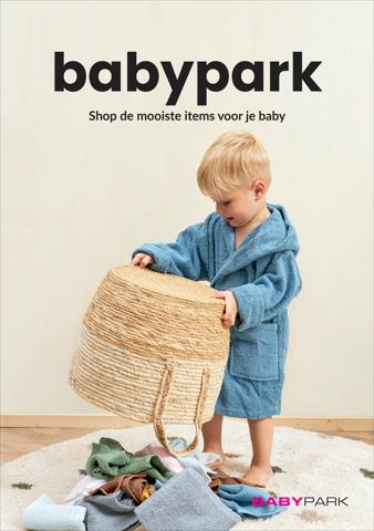Catalogus van Babypark | Babypark folder | 5-11-2022 - 31-12-2022