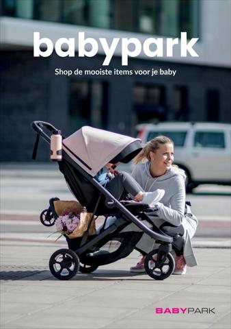 Aanbiedingen van Baby, Kind & Speelgoed in Rotterdam | Babypark folder bij Babypark | 5-12-2022 - 12-12-2022