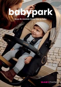 Aanbiedingen van Baby, Kind & Speelgoed | Babypark folder bij Babypark | 23-1-2023 - 13-2-2023
