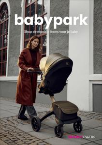 Aanbiedingen van Baby, Kind & Speelgoed | Babypark folder bij Babypark | 5-2-2023 - 13-2-2023