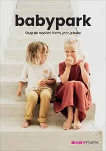Aanbiedingen van Baby, Kind & Speelgoed in Zoetermeer | Babypark folder bij Babypark | 20-3-2023 - 10-4-2023