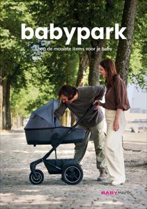 Catalogus van Babypark | Babypark Shop de mooiste items voor je kindje | 19-9-2023 - 16-10-2023