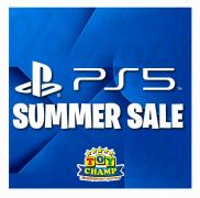 Catalogus van ToyChamp | PS5 Summer Sale | 11-9-2023 - 24-9-2023