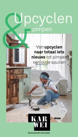 Aanbiedingen van Bouwmarkt & Tuin in Utrecht | Karwei folder bij Karwei | 25-4-2022 - 31-5-2022