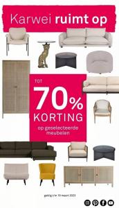Aanbiedingen van Bouwmarkt & Tuin in Utrecht | Tot 70% Korting bij Karwei | 23-1-2023 - 19-3-2023