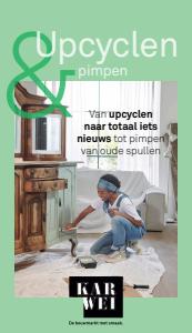 Catalogus van Karwei in Eindhoven | Upcyclen & Pimpen | 17-3-2023 - 31-3-2023