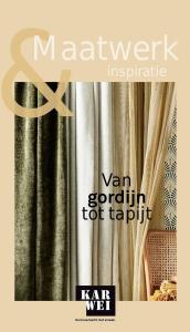 Catalogus van Karwei in Amsterdam | Maatwerk & Inspiratie | 3-5-2023 - 30-6-2023