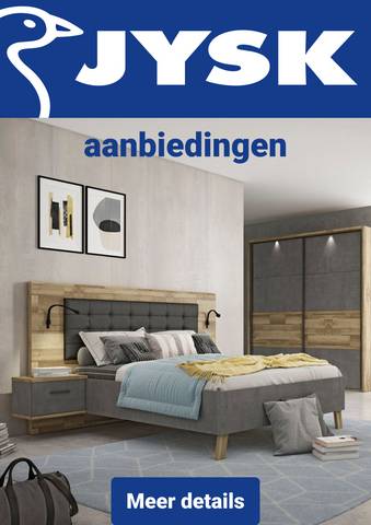 Catalogus van JYSK in Amsterdam | aanbiedingen JYSK | 20-5-2022 - 4-6-2022