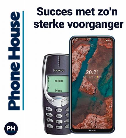Aanbiedingen van Computers & Elektronica in Eindhoven | Alle Mobiele Telefoons bij Phone House | 24-4-2022 - 24-5-2022
