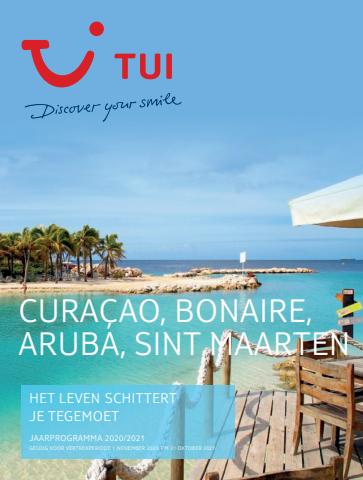 Aanbiedingen van Vakantie & Reizen in 's-Gravenzande | Curacao, Bonaire, Aruba, Sint Maarten bij Tui | 1-5-2022 - 31-10-2022