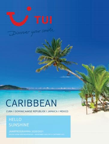 Aanbiedingen van Vakantie & Reizen in Maassluis | Caribbean bij Tui | 1-5-2022 - 31-10-2022