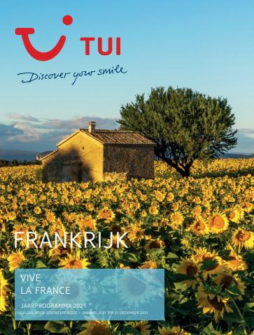 Catalogus van Tui | Frankrijk | 2-11-2022 - 31-12-2022