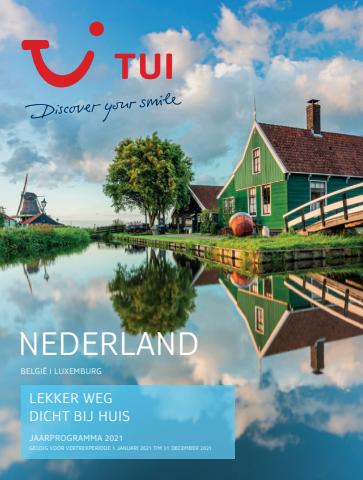 Aanbieding op pagina 11 van de catalogus Nederland, België, Luxemburg van Tui