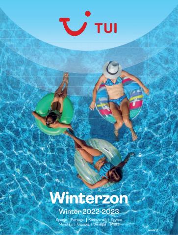 Aanbiedingen van Vakantie & Reizen in Rotterdam | Winterzon bij Tui | 2-11-2022 - 31-12-2022