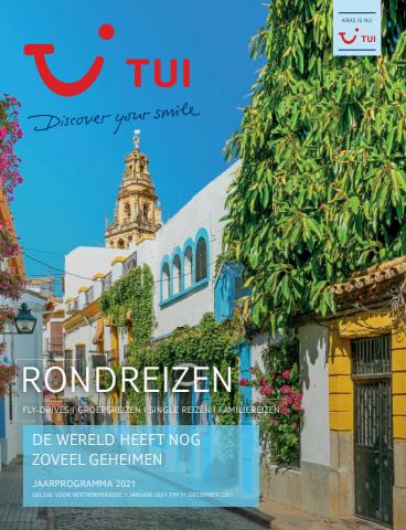 Aanbiedingen van Vakantie & Reizen in Rotterdam | Rondreizen bij Tui | 2-11-2022 - 31-12-2022