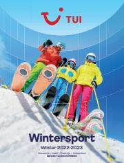Aanbiedingen van Vakantie & Reizen | Wintersport bij Tui | 1-1-2023 - 30-4-2023