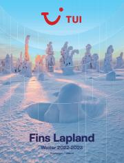 Aanbieding op pagina 78 van de catalogus Fins Lapland van Tui
