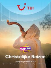 Aanbiedingen van Vakantie & Reizen in Zoetermeer | Christelijke Reizen bij Tui | 21-3-2023 - 31-12-2023