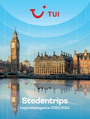 Aanbiedingen van Vakantie & Reizen in Amsterdam | Stedentrips / NIET MEER BESTELBAAR bij Tui | 21-3-2023 - 31-12-2023