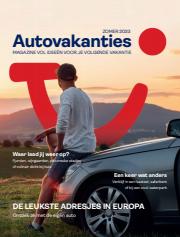 Catalogus van Tui | Autovakanties inspiratiemagazine | 21-3-2023 - 31-10-2023