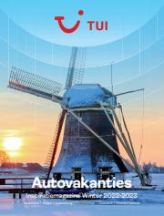 Aanbiedingen van Vakantie & Reizen | Autovakanties Inspiratiemagazine Winter bij Tui | 20-3-2023 - 31-10-2023