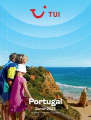 Aanbiedingen van Vakantie & Reizen | Portugal Z23 bij Tui | 21-3-2023 - 31-10-2023