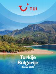 Catalogus van Tui | Turkije, Bulgarije Z23 | 21-3-2023 - 31-10-2023