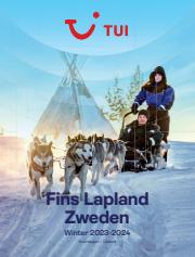Catalogus van Tui | Fins Lapland, Zweden, Noorwegen, IJsland | 10-8-2023 - 10-8-2024