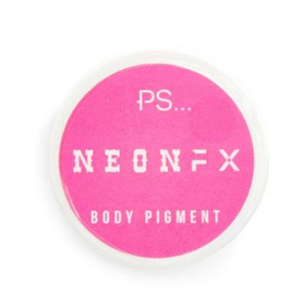 Aanbieding van PS Space Cowgirl Neon FX bodypigment, roze voor 3,5€