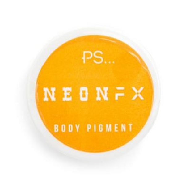 Aanbieding van PS Space Cowgirl Neon FX bodypigment, geel voor 3,5€