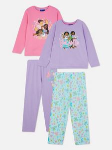 Aanbieding van Pyjama Disney Encanto, set van 2 voor 14€ bij Primark