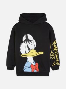 Aanbieding van Lange hoodie Disney Donald Duck Originals voor 14€ bij Primark
