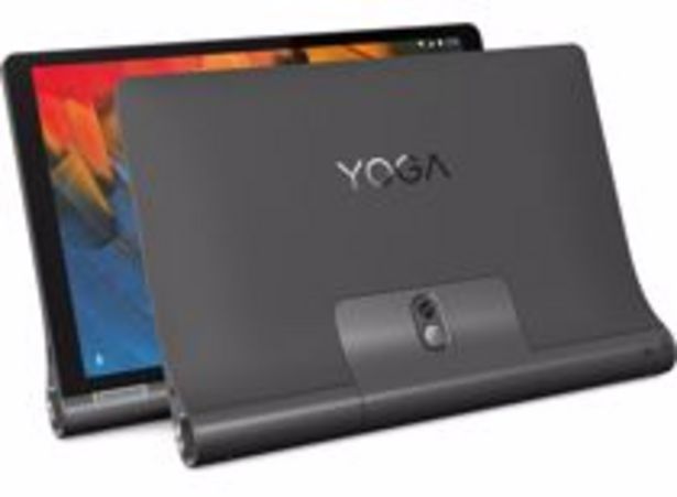 Aanbieding van Lenovo tablet Yoga Smart Tab YT-X705F voor 164,46€