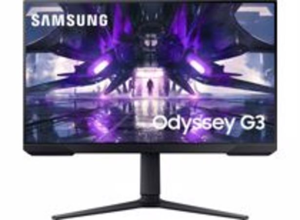 Aanbieding van Samsung Odyssey G30 gaming monitor LS27AG300NUXEN voor 205€
