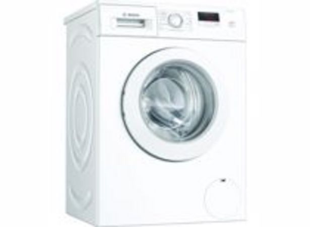 Aanbieding van Bosch wasmachine WAJ28001NL voor 419€