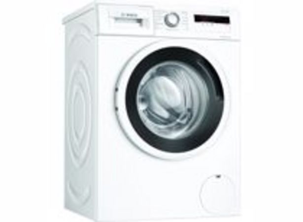 Aanbieding van Bosch wasmachine WAN28005NL voor 439€