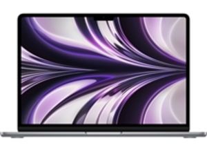 Aanbieding van Apple MacBook Air 13" (2022) M2-chip 256GB (Space Grey) voor 1299€ bij BCC