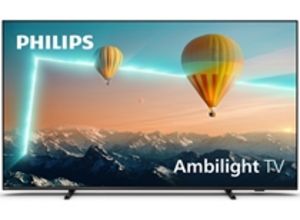 Aanbieding van Philips 4K LED TV 55PUS8007/12 voor 689€ bij BCC