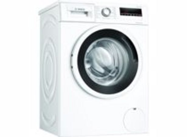 Aanbieding van Bosch wasmachine WAN28223NL voor 469€